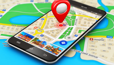 Come si condivide la posizione con Google Maps?
