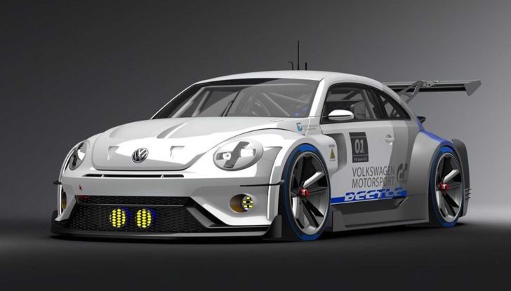Gran Turismo Sport Volkswagen Beetle GR3 Prior Design