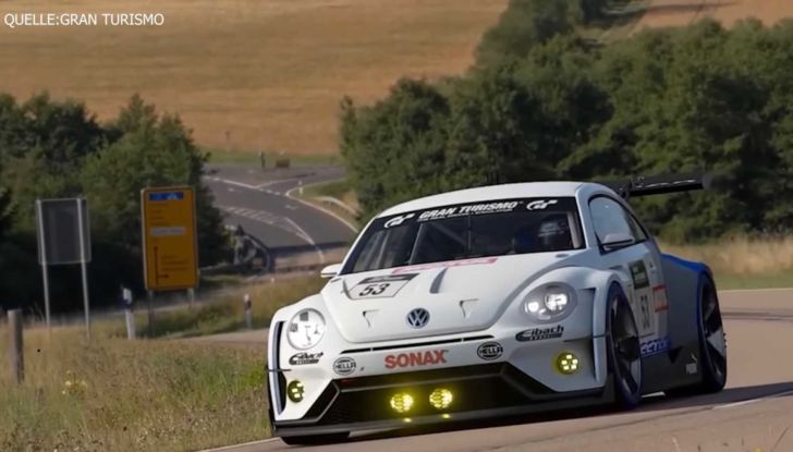 Gran Turismo Sport Volkswagen Beetle GR3 Prior Design