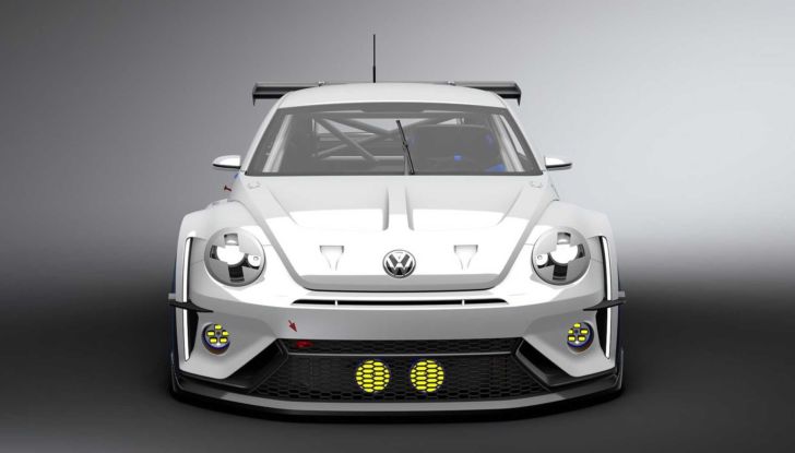 Gran Turismo Sport Volkswagen Beetle GR3 Prior Design