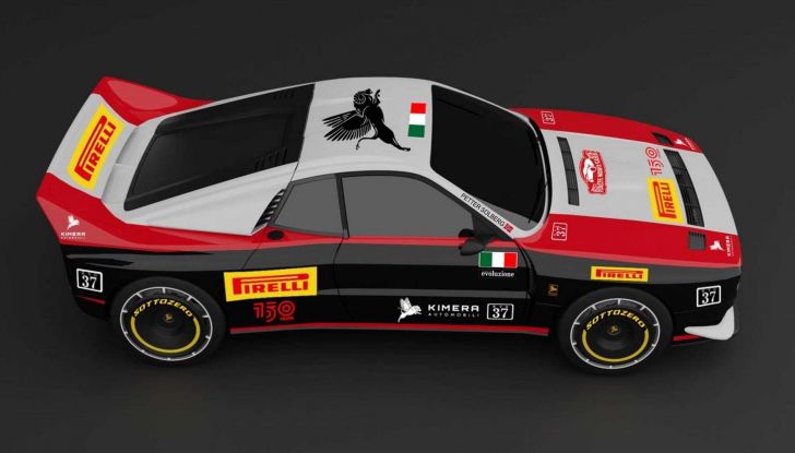 Kimera EVO37: è l’apripista del Rally di Montecarlo! - Foto 17 di 17