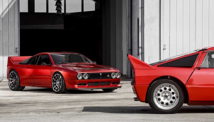 Kimera Automobili Lancia Evo37