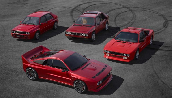 Kimera Automobili Lancia Evo37