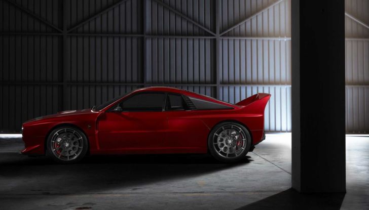 Kimera Automobili Lancia Evo37