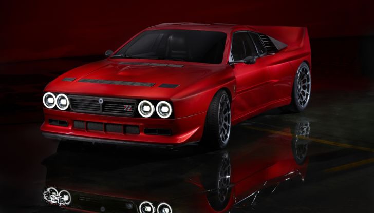 Kimera Automobili Lancia Evo37