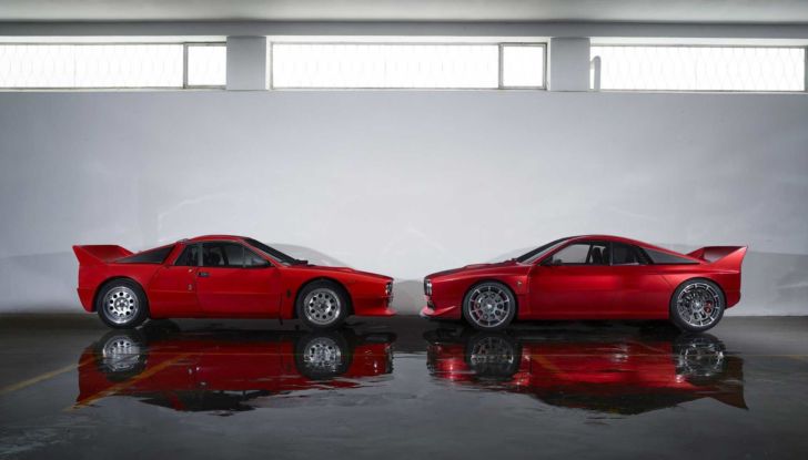 Kimera Automobili Lancia Evo37