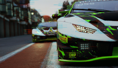 The Real Race 2.0: al via la seconda stagione di Lamborghini Esports