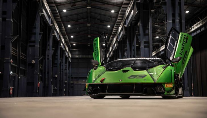 Lamborghini Essenza SCV12 Asphalt 9 Legends