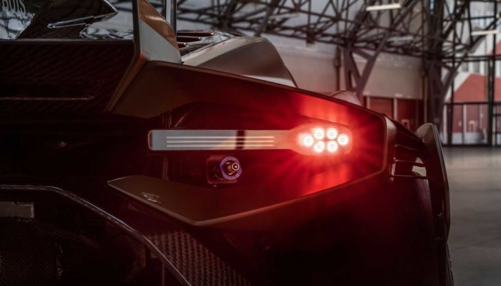 Lamborghini Huracan Super Trofeo Evo2