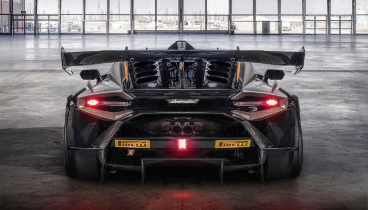 Lamborghini Huracan Super Trofeo Evo2