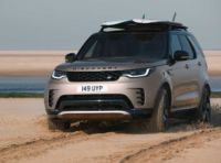 Land Rover Discovery 2021: debutta la Sport Urban Edition da 290 CV