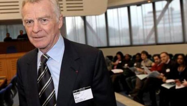 F1 in lutto: è morto Max Mosley - Foto 3 di 6