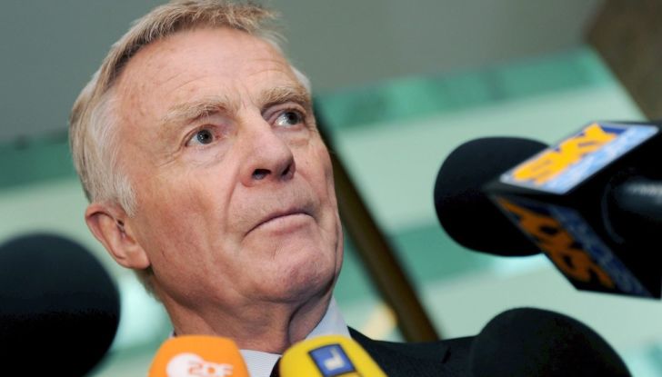 F1 in lutto: è morto Max Mosley - Foto 4 di 6