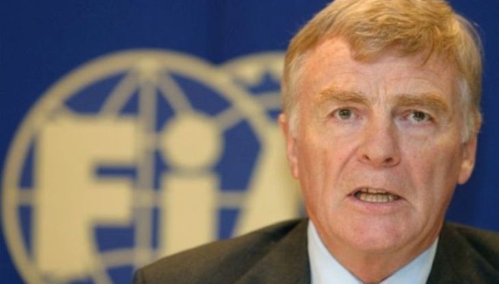 F1 in lutto: è morto Max Mosley - Foto 6 di 6