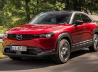 Mazda MX-30: la versione ibrida plug-in in arrivo per fine anno