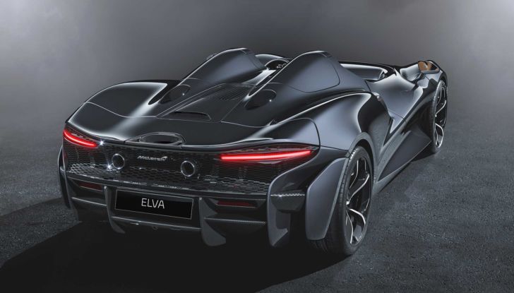 McLaren Elva 2021