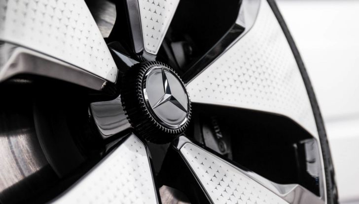 Mercedes EQT Concept 2021