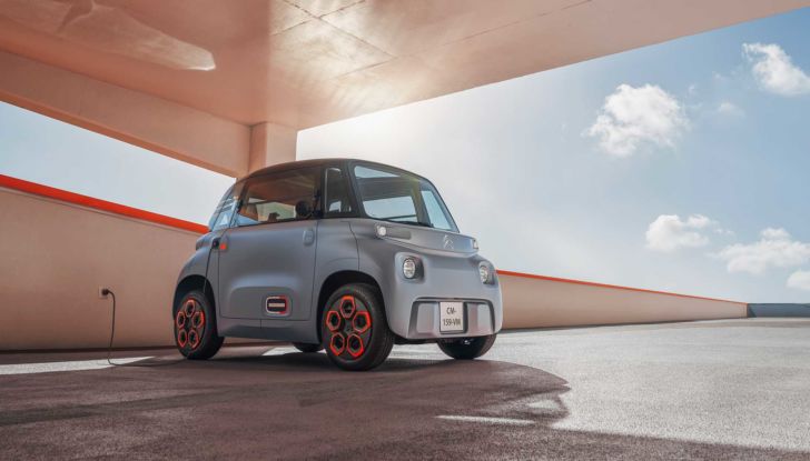 Microcar elettriche 2021