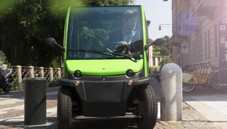 Microcar elettriche 2021