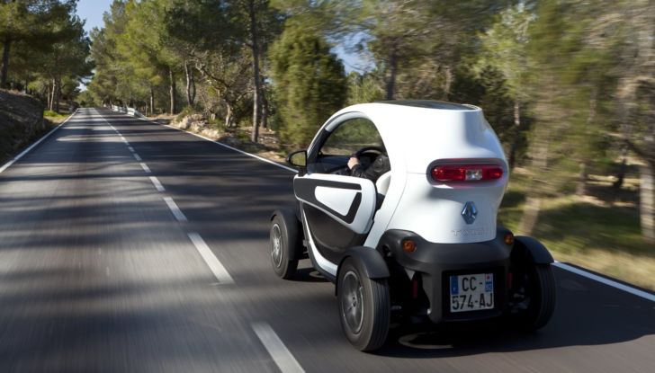 Microcar elettriche 2021
