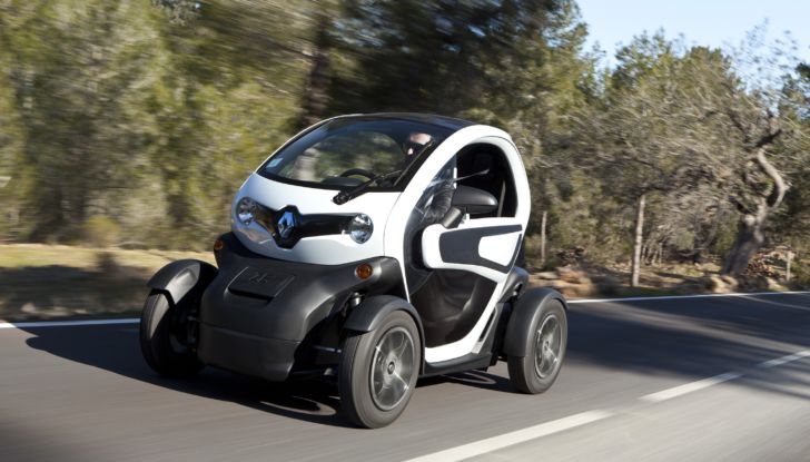 Microcar elettriche 2021