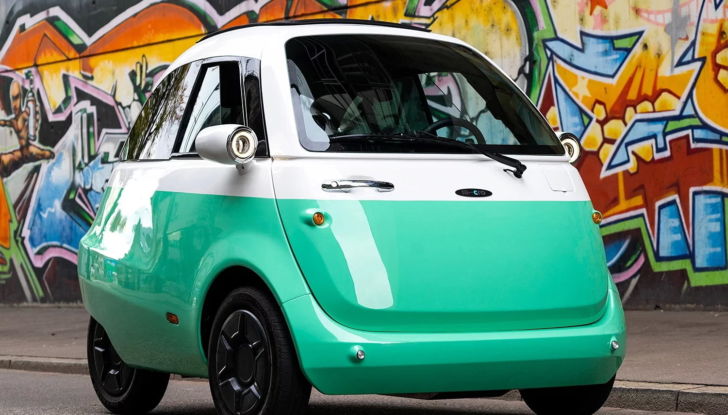 Microcar elettriche 2021