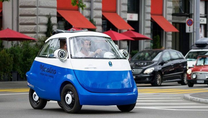 Microcar elettriche 2021