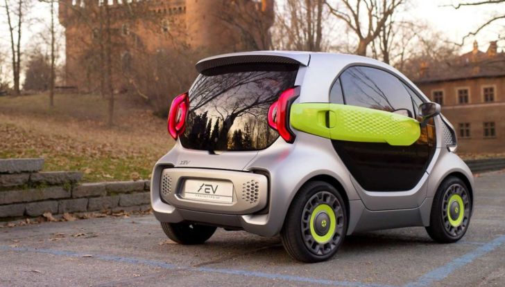 Microcar elettriche 2021