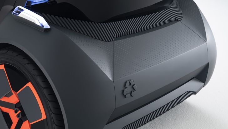 Mobilize car-sharing Renault 2021