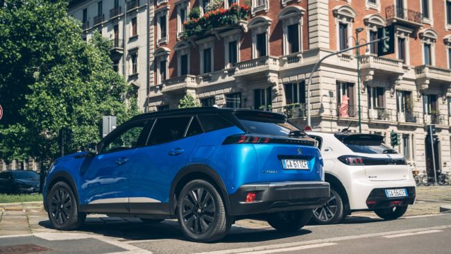 ll successo dei SUV compatti: le ragioni di una preferenza costante nel mercato