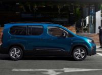 Peugeot e-Rifter 2021: prezzi e caratteristiche della nuova monovolume elettrica