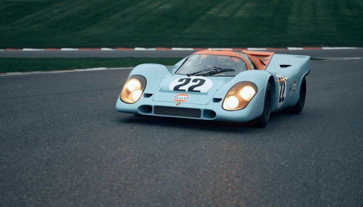 Porsche 917K Le Mans 1970