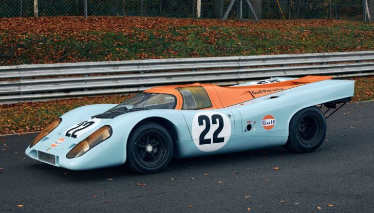 Porsche 917K Le Mans 1970