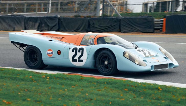 Porsche 917K Le Mans 1970