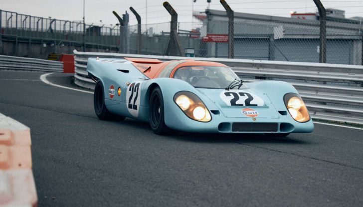 Porsche 917K Le Mans 1970