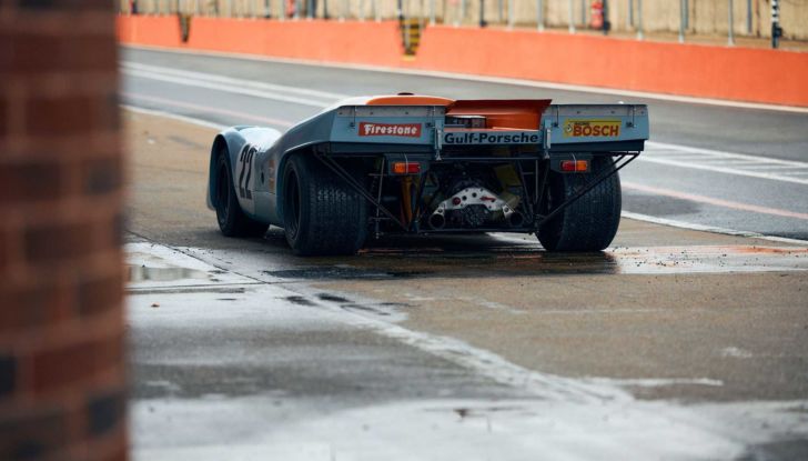 Porsche 917K Le Mans 1970