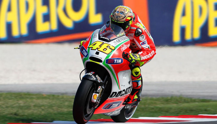 MotoGP: il team VR46 di Valentino Rossi sceglie Ducati! - Foto 10 di 12