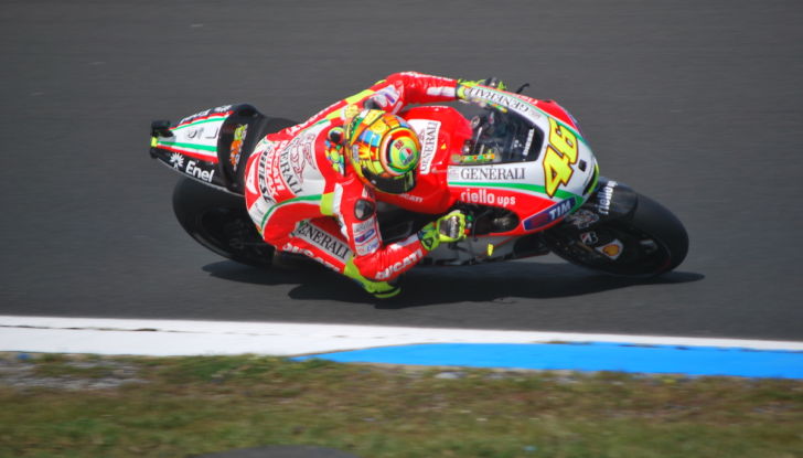 MotoGP: il team VR46 di Valentino Rossi sceglie Ducati! - Foto 11 di 12