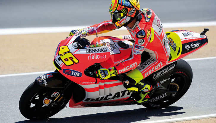 MotoGP: il team VR46 di Valentino Rossi sceglie Ducati! - Foto 2 di 12