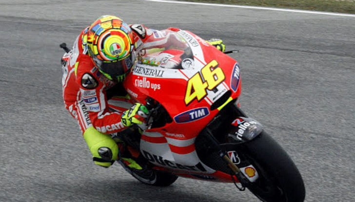 MotoGP: il team VR46 di Valentino Rossi sceglie Ducati! - Foto 4 di 12