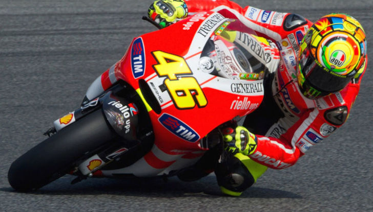 MotoGP: il team VR46 di Valentino Rossi sceglie Ducati! - Foto 5 di 12