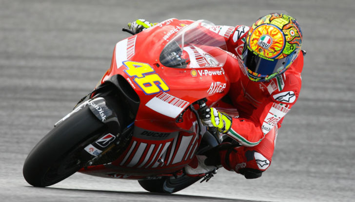 MotoGP: il team VR46 di Valentino Rossi sceglie Ducati! - Foto 6 di 12