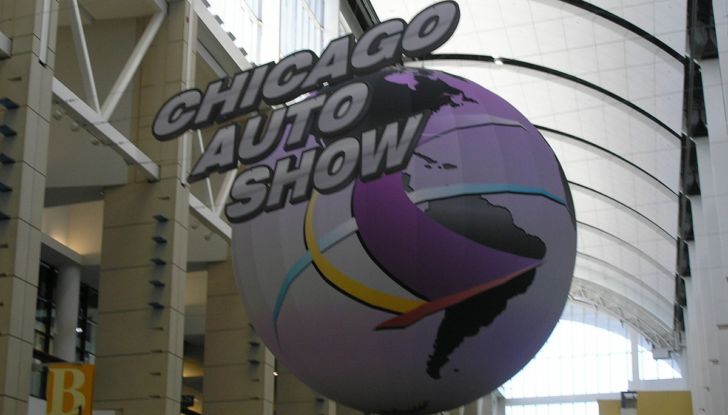 Salone Chicago Auto Show 2021