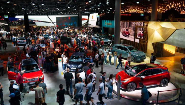 Salone Monaco IAA 2021