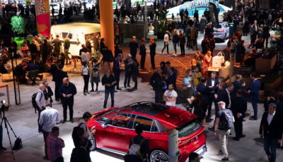 Salone di Monaco 2021: si disputerà in presenza dal 7 al 12 settembre