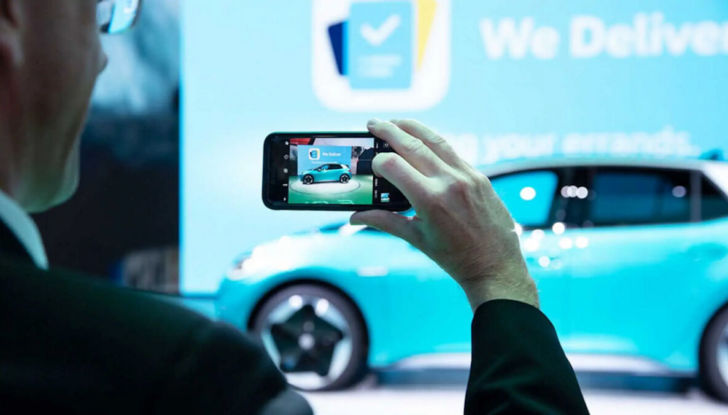 Salone Monaco IAA 2021