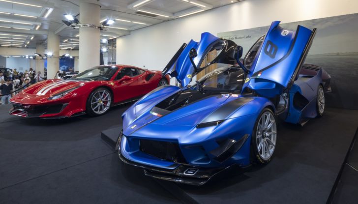 Salone Monaco IAA 2021