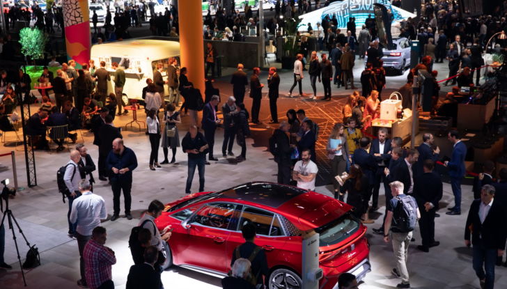 Salone Monaco IAA 2021