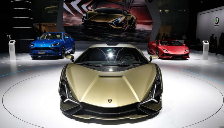 Salone Monaco IAA 2021