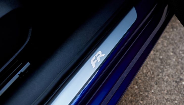 Seat Leon TGI FR 2021